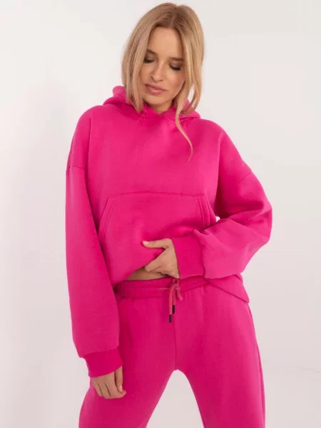 Trening Fashionhunters fucsie
