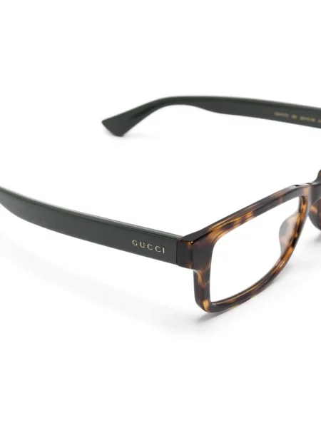 Slnečné okuliare Gucci Eyewear hnedá
