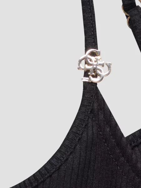 Топ GUESS чорний
