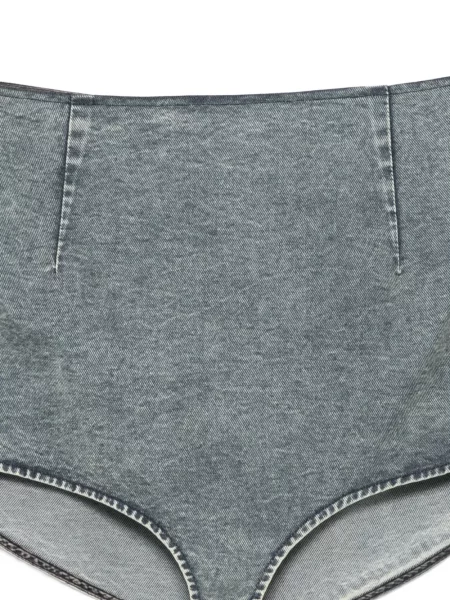 Pantaloni scurți Hui Hui albastru