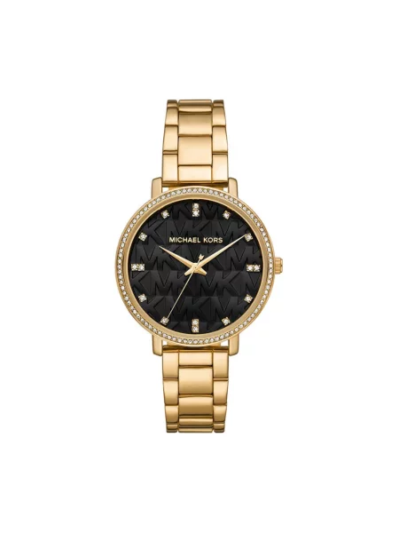 Zegarek Michael Kors żółty