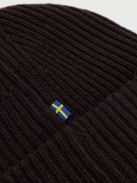 Шапка Fjallraven с лого
