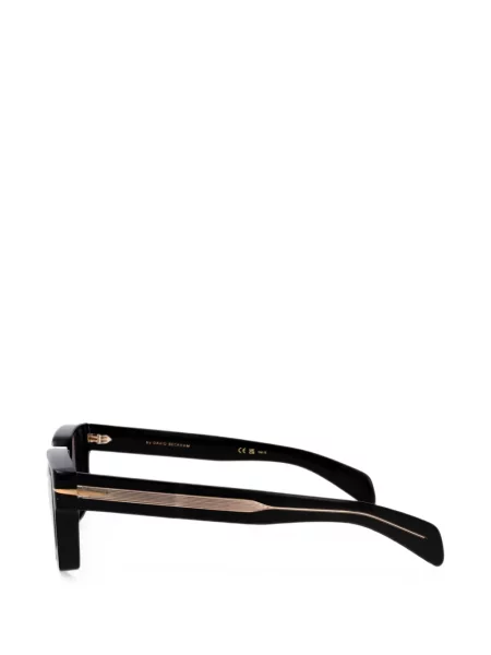 Ochelari de soare Eyewear By David Beckham negru