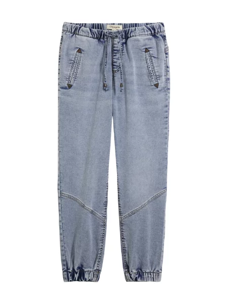 Bonprix Jeans denim albastru