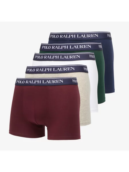 Bokserki Ralph Lauren Classic Pack-Trunk Multicolor M