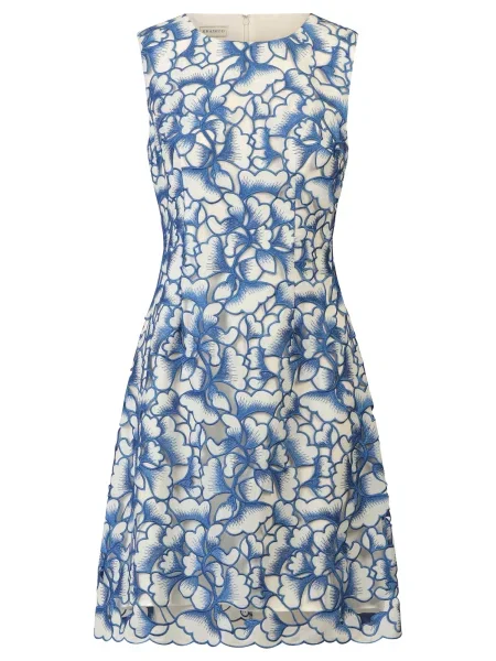 Kraimod Rochie de cocktail albastru închis alb