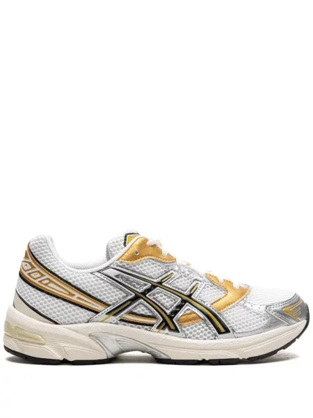 Sneakerși Asics Tiger alb
