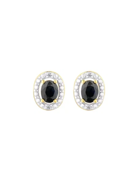 DIAMANT LETERNEL Fülbevalók arany
