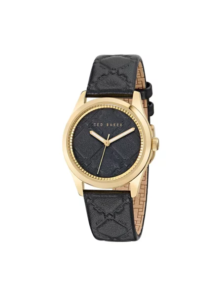 Ted Baker zegarek czarny
