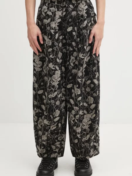 Džíny Needles H.D. Painter černé