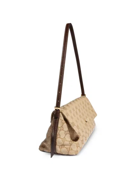 Geantă Gucci din canvas