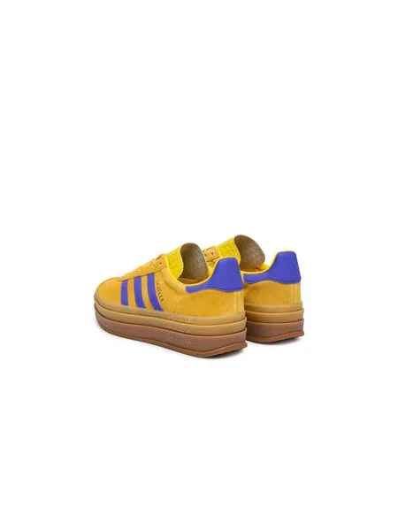 Adidas Sportcipők Gazelle Bold sárga