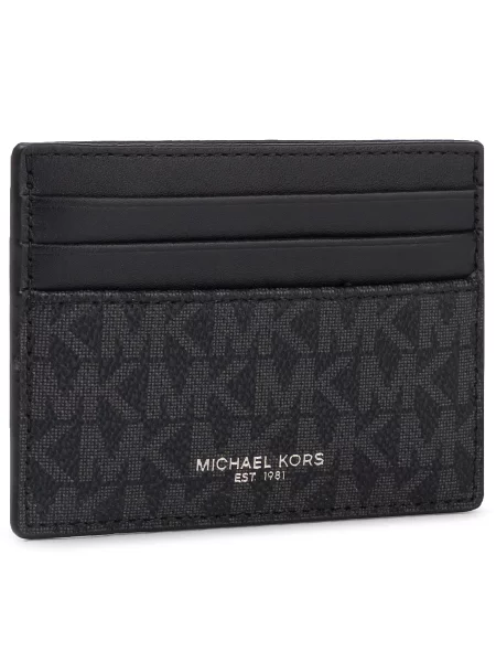 Pénztárca Michael Kors fekete