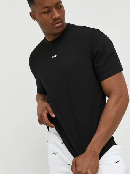 Hugo Tricou Dapolino Bleumarin alb