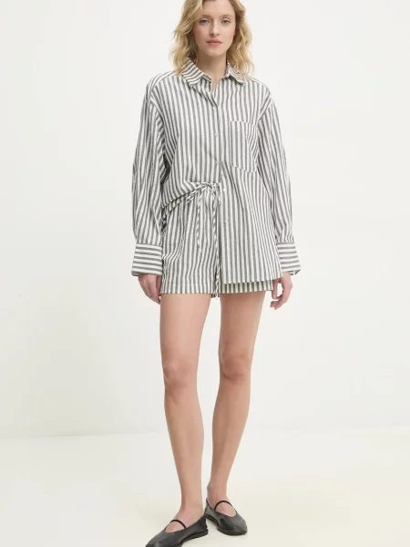 Анцуг Answear Lab сиво