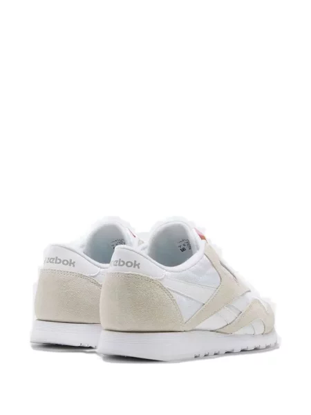 Sneakerși Reebok alb