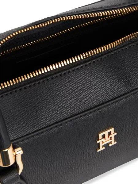 TOMMY HILFIGER Geantă de umăr GRACE' negru
