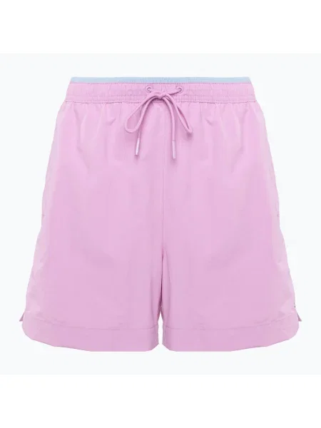 Pantaloni scurți de înot pentru bărbați Tommy Hilfiger Medium Drawstring sweet pea pink roz