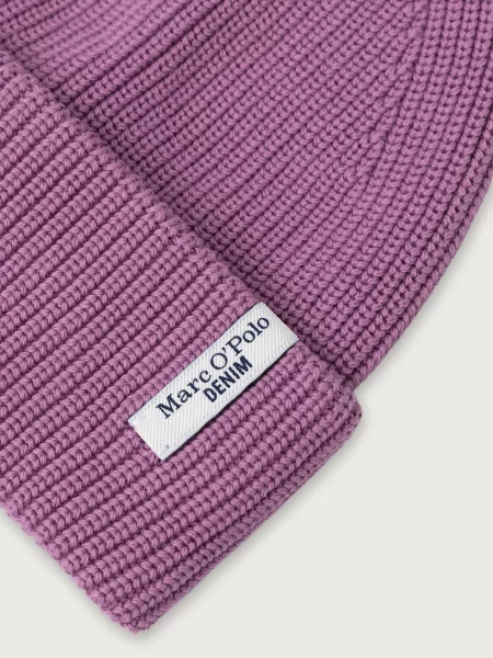 Marc O'Polo шапка beanie