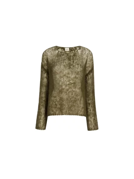 Sweter Khaite zielony