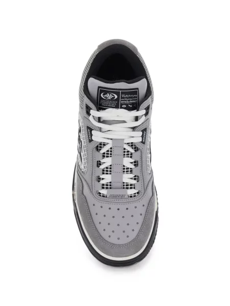 Sneakerși Amiri gri