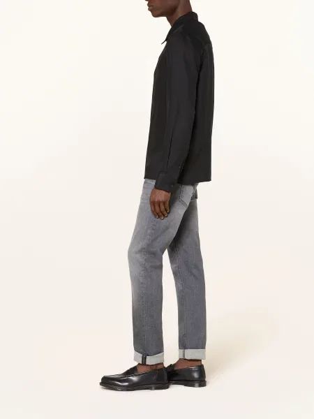 Dondup Dżinsy George Skinny Fit grau szare