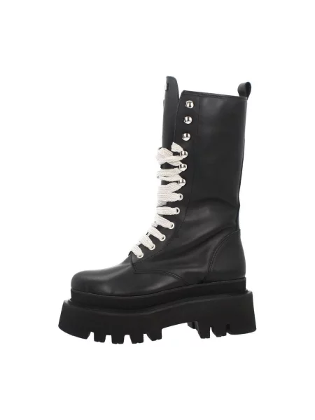 Pantofi Yellow negru
