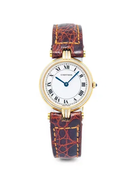 Ceas Cartier alb