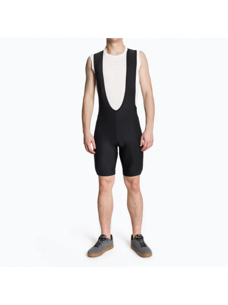 Olcsóbban. Férfi kerékpáros rövidnadrág Endura Xtract Gel II Bibshort black. Méret: S fekete