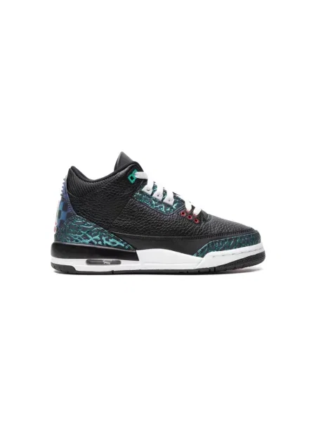 Sneakersy dziecięce Jordan czarne