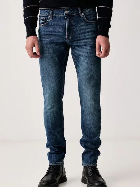Guess blugi skinny pentru bărbați MIAMI
