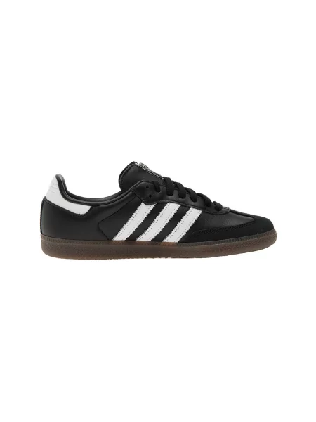 Kožené tenisky Adidas Originals čierna