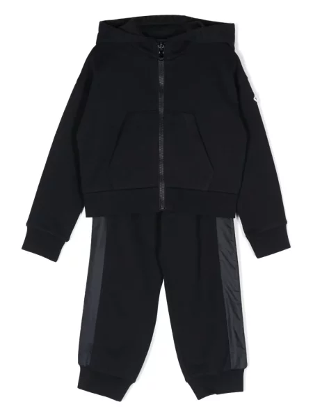 Komplet dresowy dziecięcy Moncler Enfant niebieski