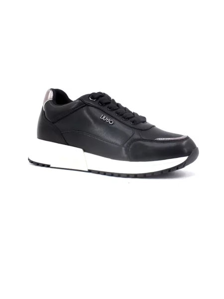 Sneakersy Liu Jo czarne