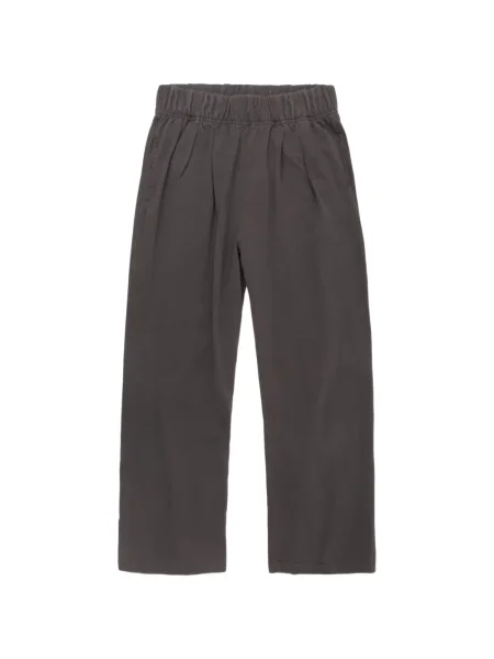 Pantaloni Les Tien gri