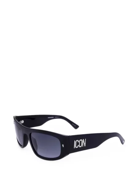 Okulary przeciwsłoneczne Dsquared2 czarne