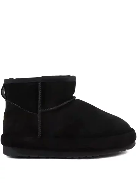 Botine Emu Australia din piele de căprioară negru