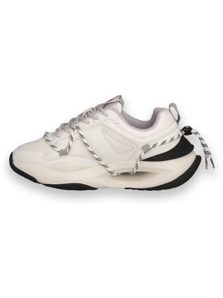 Pantofi Bikkembergs alb
