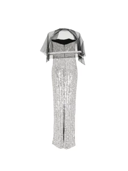 Rochie Pamella Roland cu perle