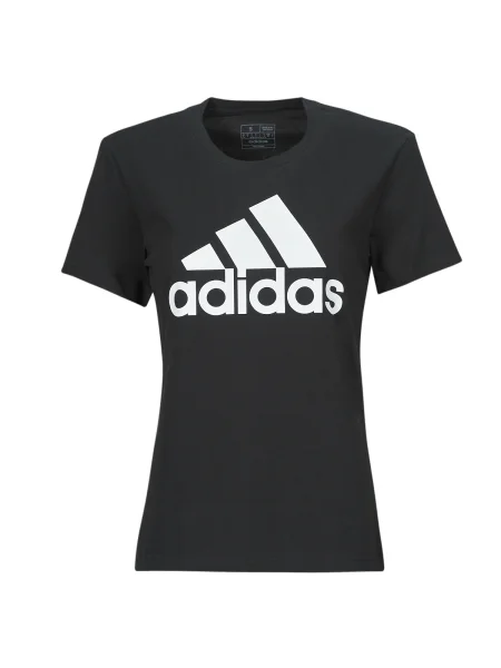 Tričko adidas čierna