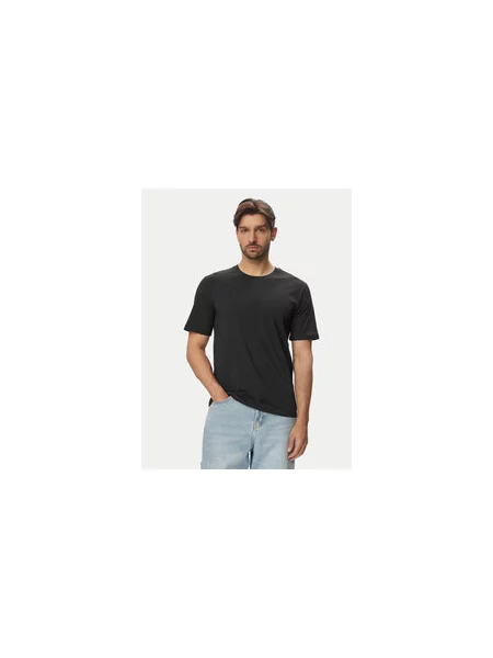 Jack & Jones Póló Calm Regular Fit fekete