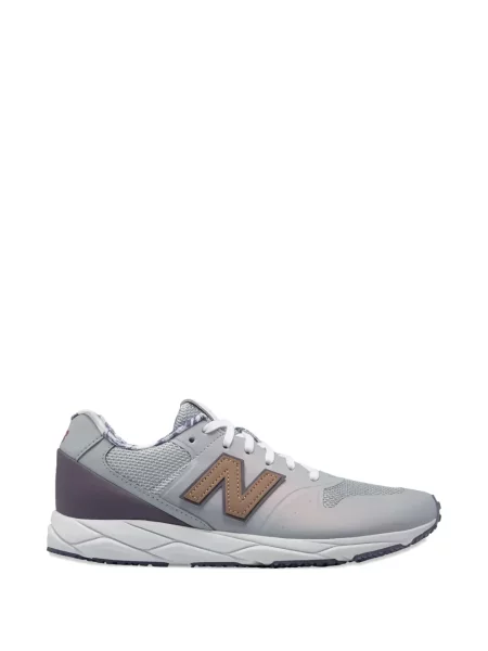 Маратонки New Balance 574 с принт червено