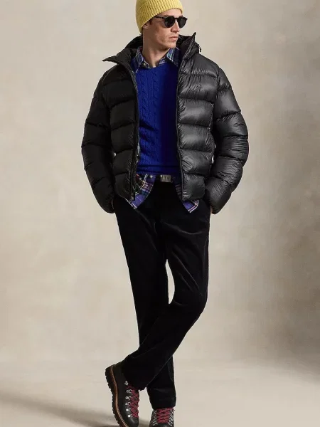 Пуховик Polo Ralph Lauren