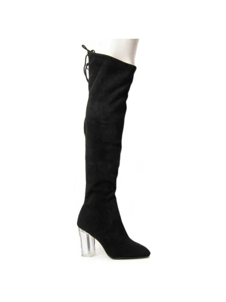 Pantofi Montevita negru