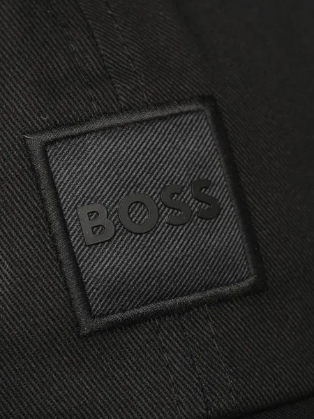 BOSS Orange bejzbalová čiapka pánska Derrel-PL čierna