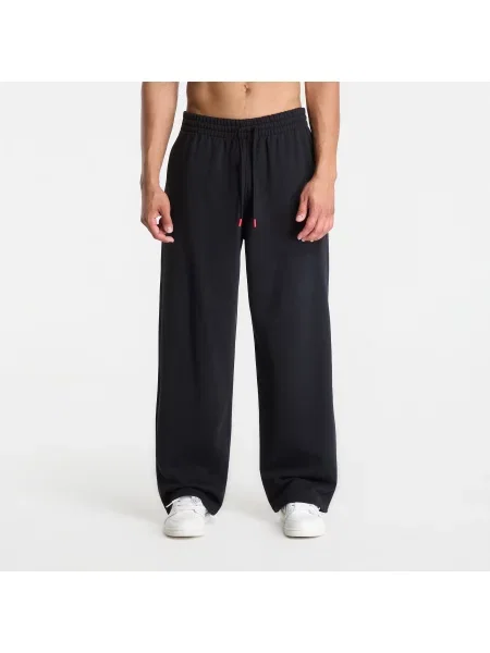 Pantaloni de trening Jordan Flight Fleece Pants Black L negru