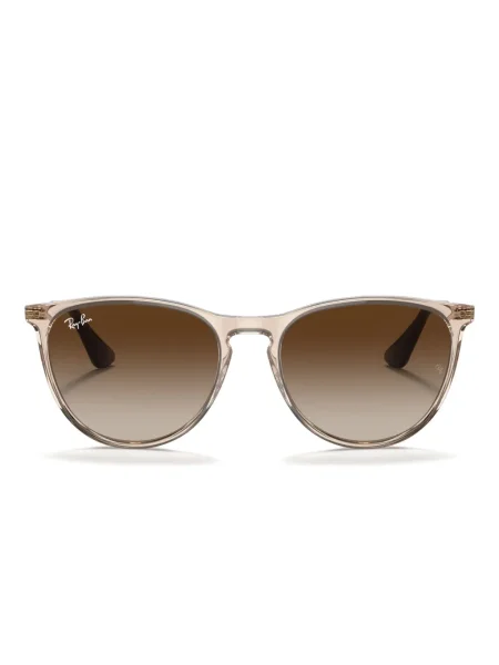 Okulary przeciwsłoneczne dziecięce Ray-ban brązowe