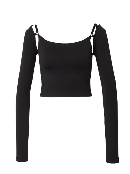 Tricou Calvin Klein Jeans negru