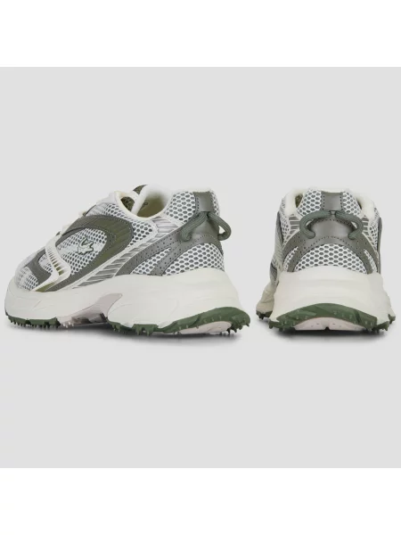 Pánske topánky Lacoste Neo Shot off white/khaki biela