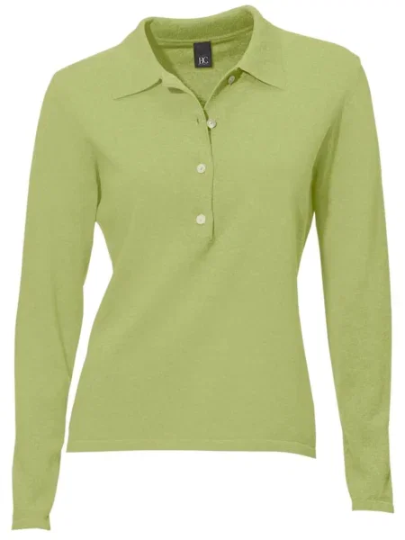 Heine Pulover stuf verde